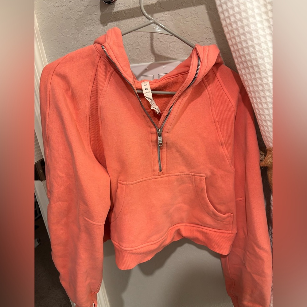 Lululemon Scuba Hoodie Size XS/S